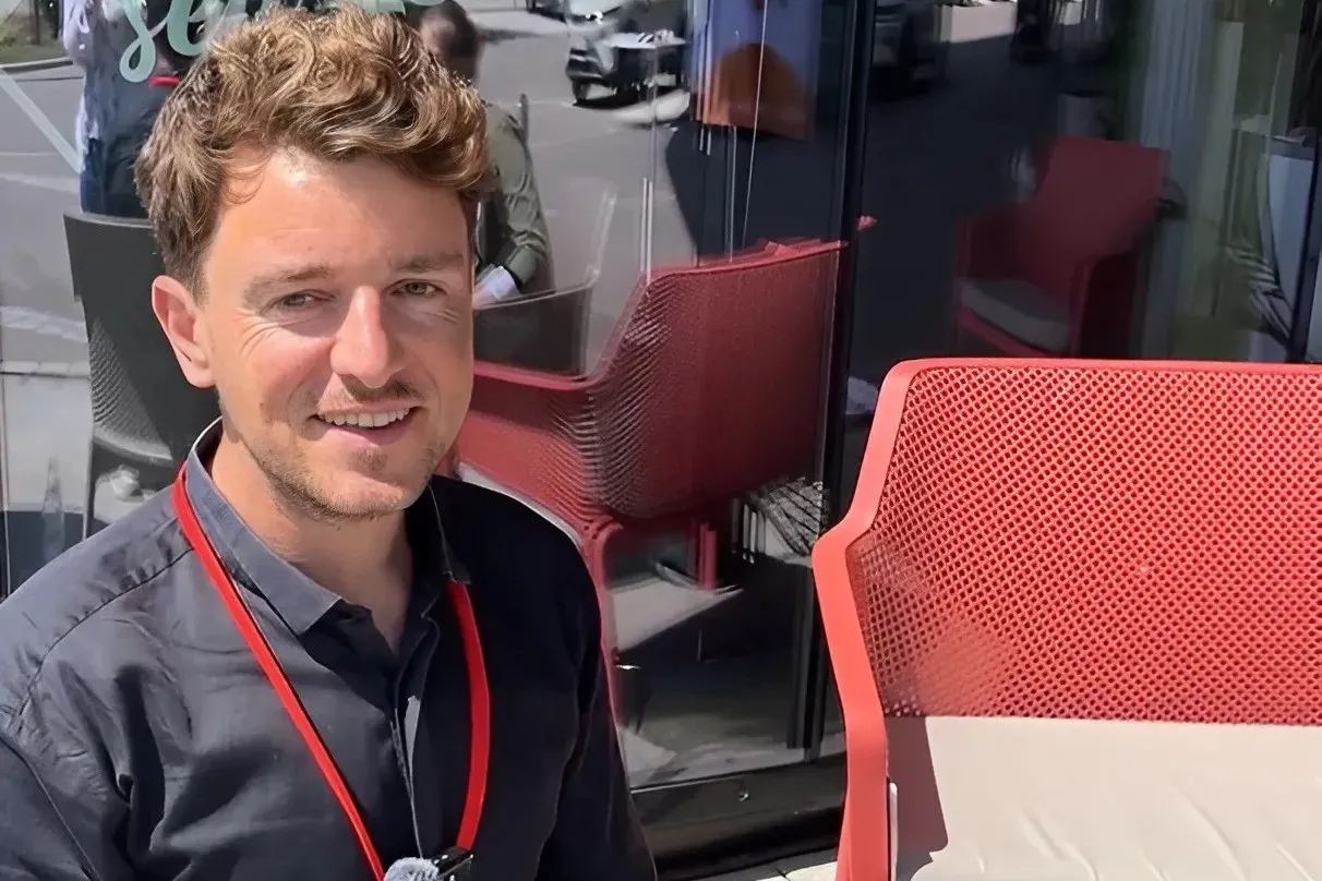 Felix Wießler, Sales Manager B2B, Business Charging Solutions: „Man merkt: E-Mobilität braucht Planung – und Austausch.“